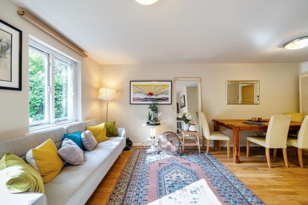 Apartment in London, Kensal Town, Maida Vale - View 4