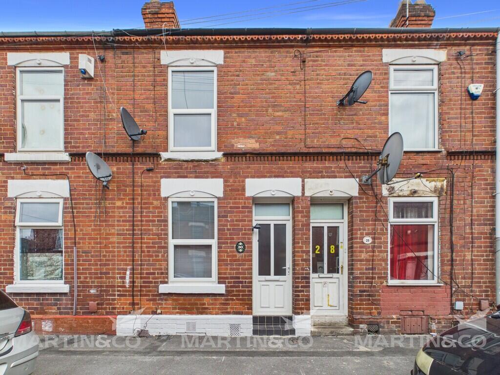 Main image of property: Gladstone Road, Hexthorpe