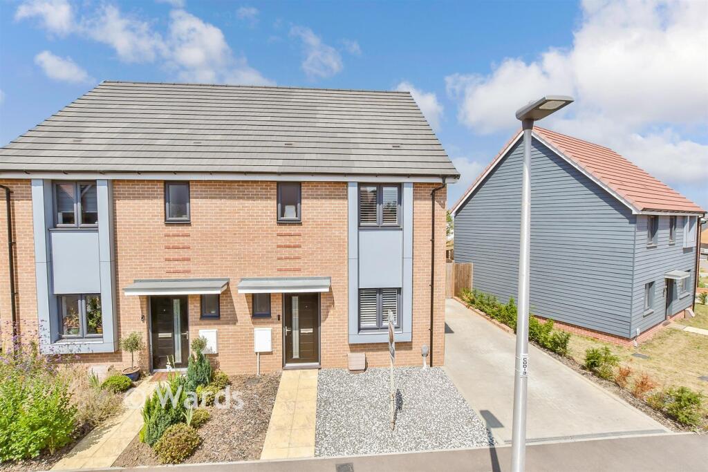 Main image of property: Cherry Orchard Drive, Rainham, Gillingham, Kent