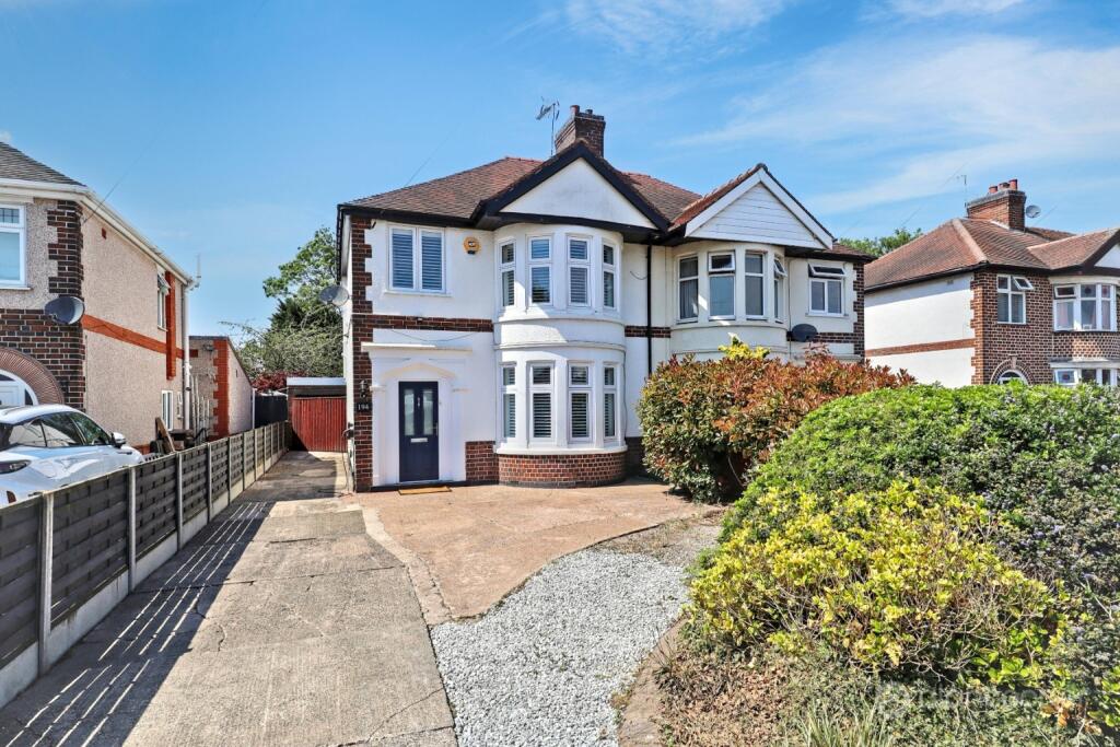 Main image of property: The Long Shoot, Nuneaton, CV11 6JW