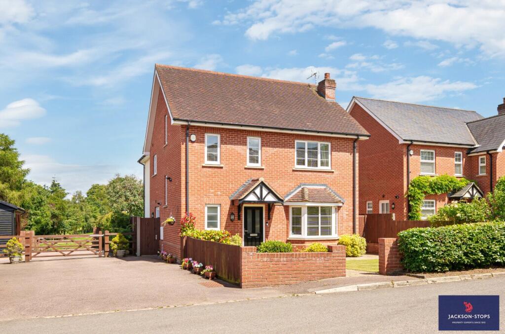 Main image of property: Mount Pleasant, Aspley Guise, Bedfordshire, MK17
