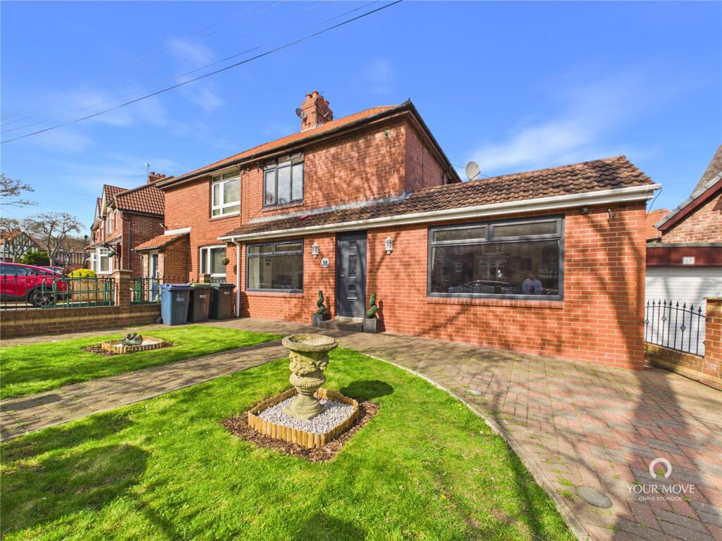 Main image of property: Ell-Dene Crescent, Felling, Gateshead, NE10