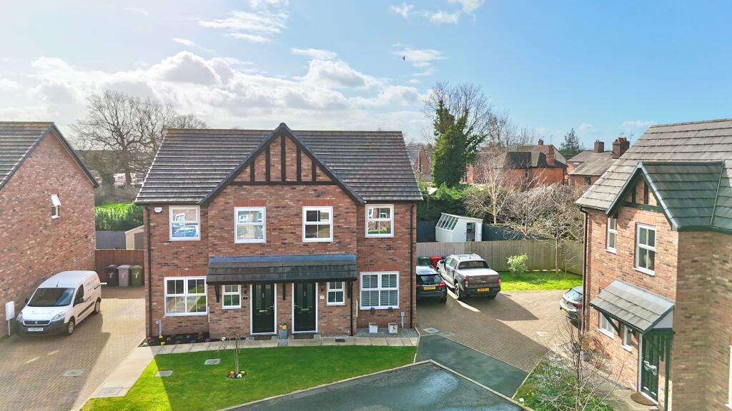 Main image of property: Judson Close, Nantwich, CW5