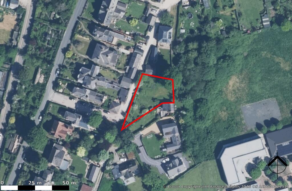 Land to the rear of 45 Dee Banks, Chester, Cheshire CH3 5UU