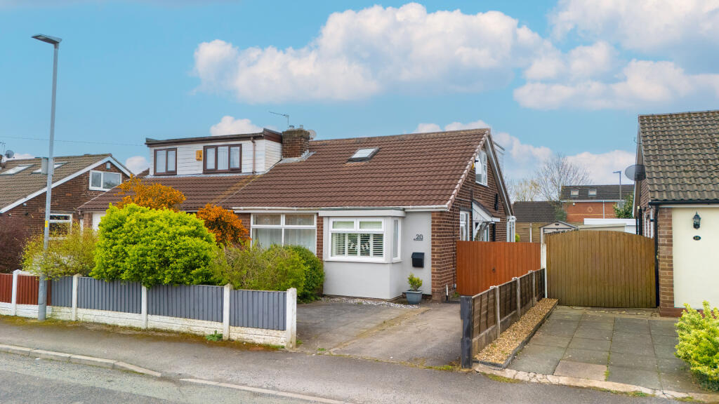 Main image of property: Broughton Avenue, Lowton, Warrington, Cheshire