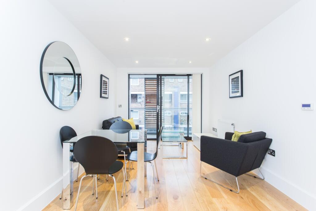 Main image of property: Riemann Court, Parkside, 44 Bow Common Lane, Bow, London, E3
