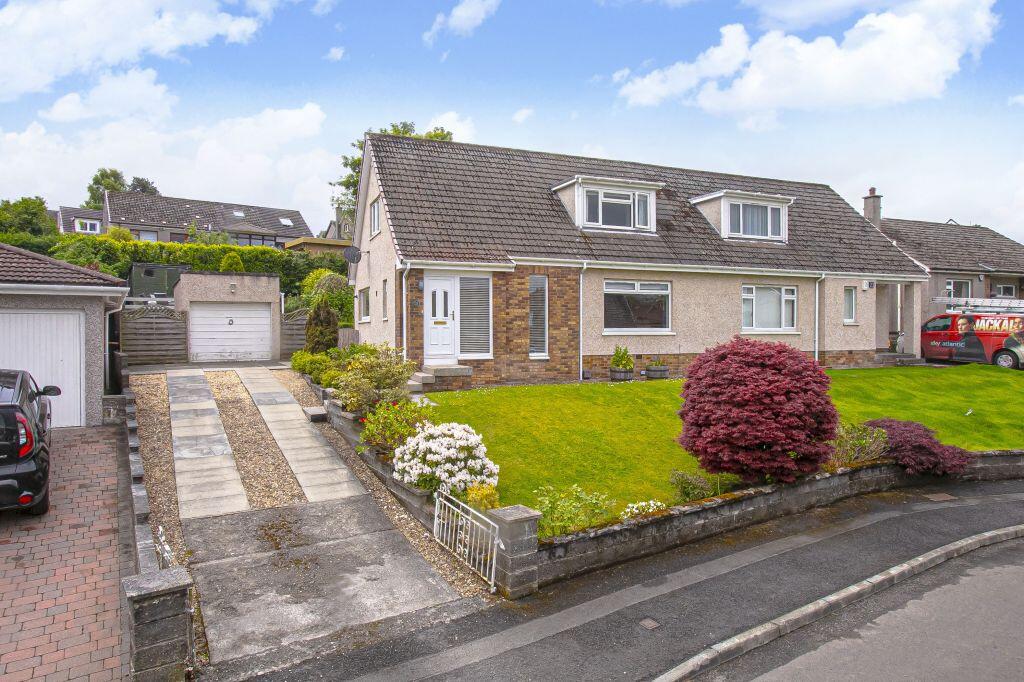 Main image of property: 25 Thimblehall Drive, Dunfermline, KY12 7RH
