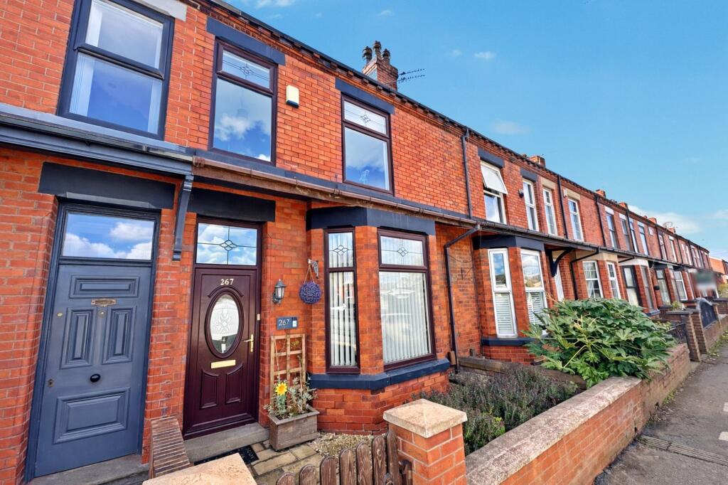 Main image of property: Tyldesley Road, Atherton, M46