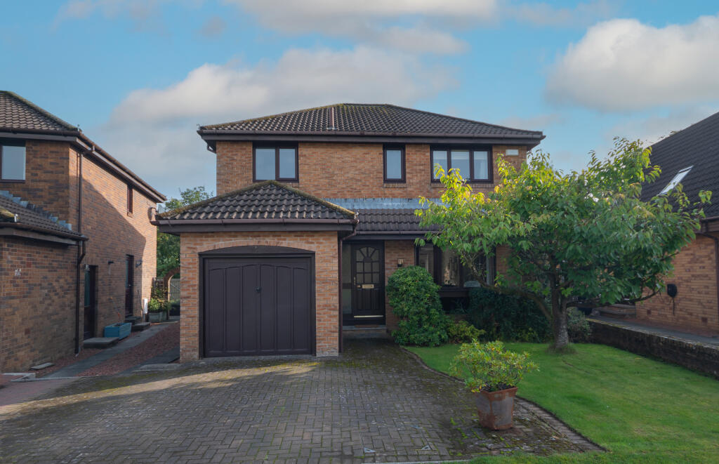 Main image of property: 26 Edenside, Westerwood, Cumbernauld, North Lanarkshire
