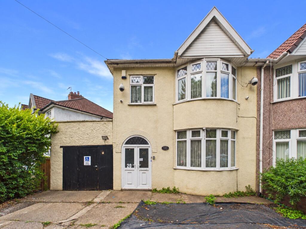 Main image of property: Francis Road, Bristol, BS3
