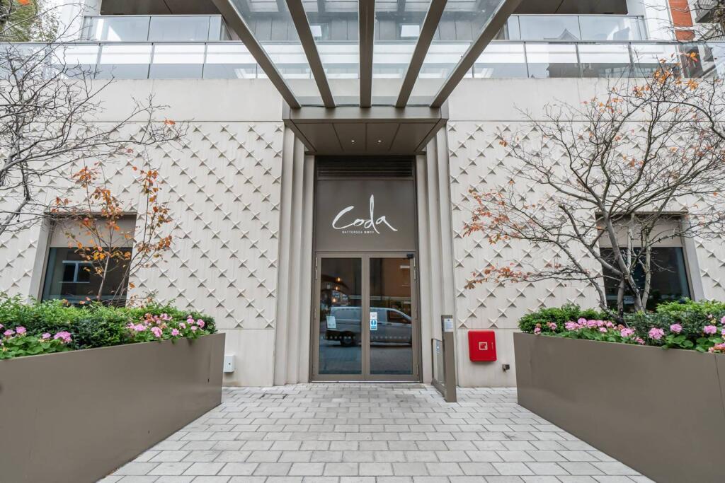 Main image of property: Coda Residences, Battersea, LONDON, SW11
