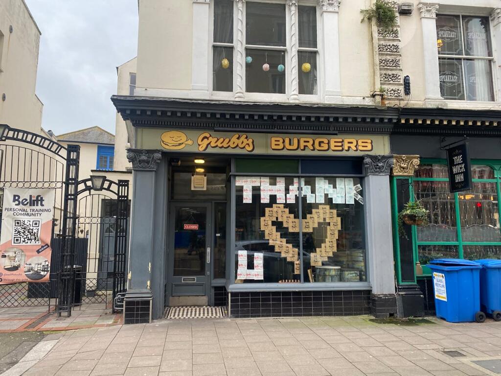 Main image of property: 62 Western Road, Hove, BN3 1JD