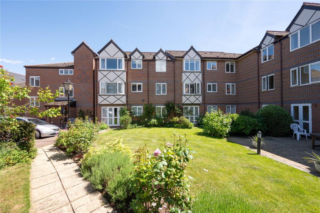 Main image of property: Davis Court, Marlborough Road, St. Albans, Hertfordshire, AL1