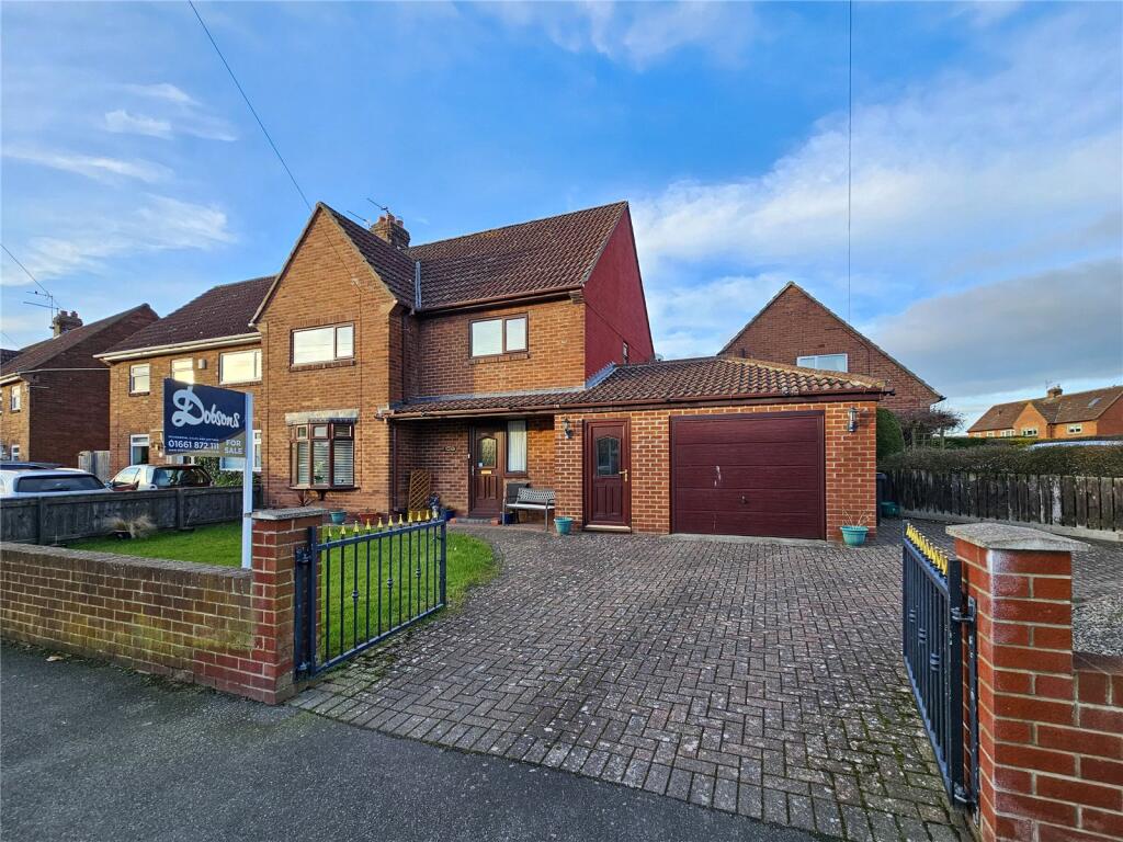 Main image of property: Kirkley Drive, Ponteland, NE20