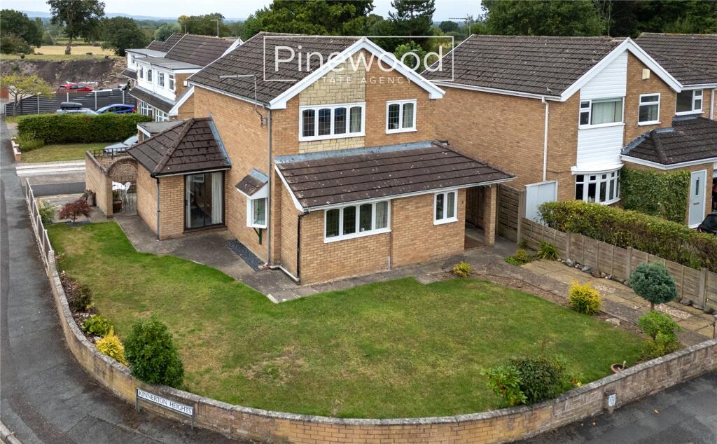 Main image of property: Eccleston Road, Higher Kinnerton, CH4