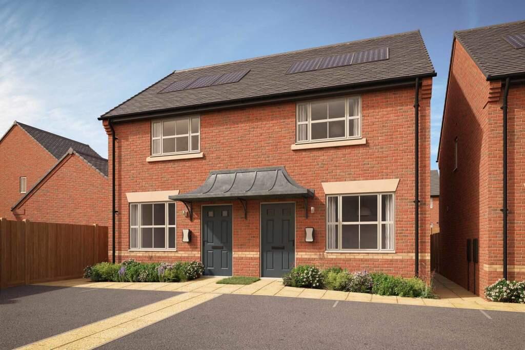 Main image of property: Martley Road,
Lower Broadheath,
Worcester,
WR26RG