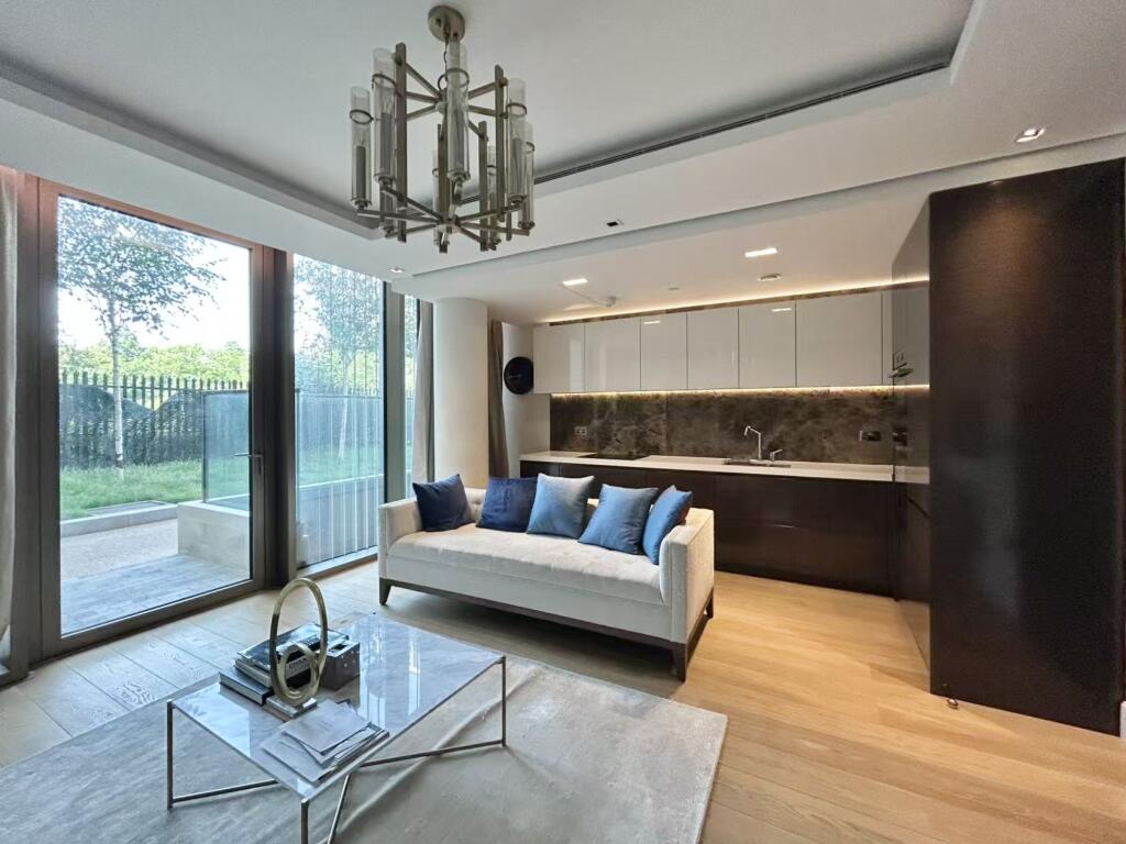 Main image of property: Thomas Earle House, Warwick Lane, Kensington And Chelsea, London