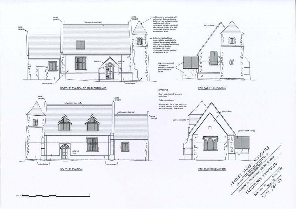 Denton Road: Denton - View 5