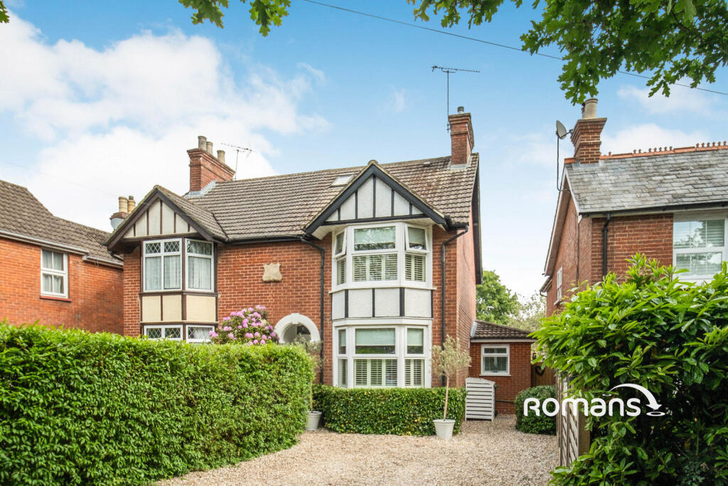 Main image of property: Reading Road, Blackwater, Camberley, GU17