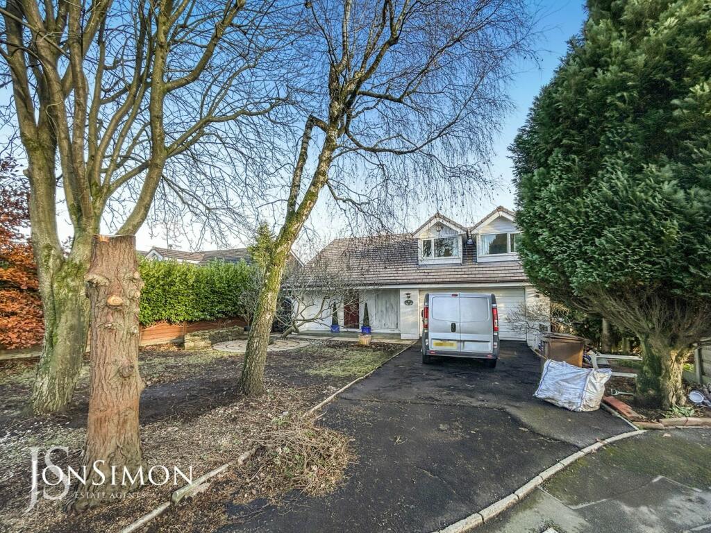 Main image of property: Tor Avenue, Greenmount, Bury, BL8