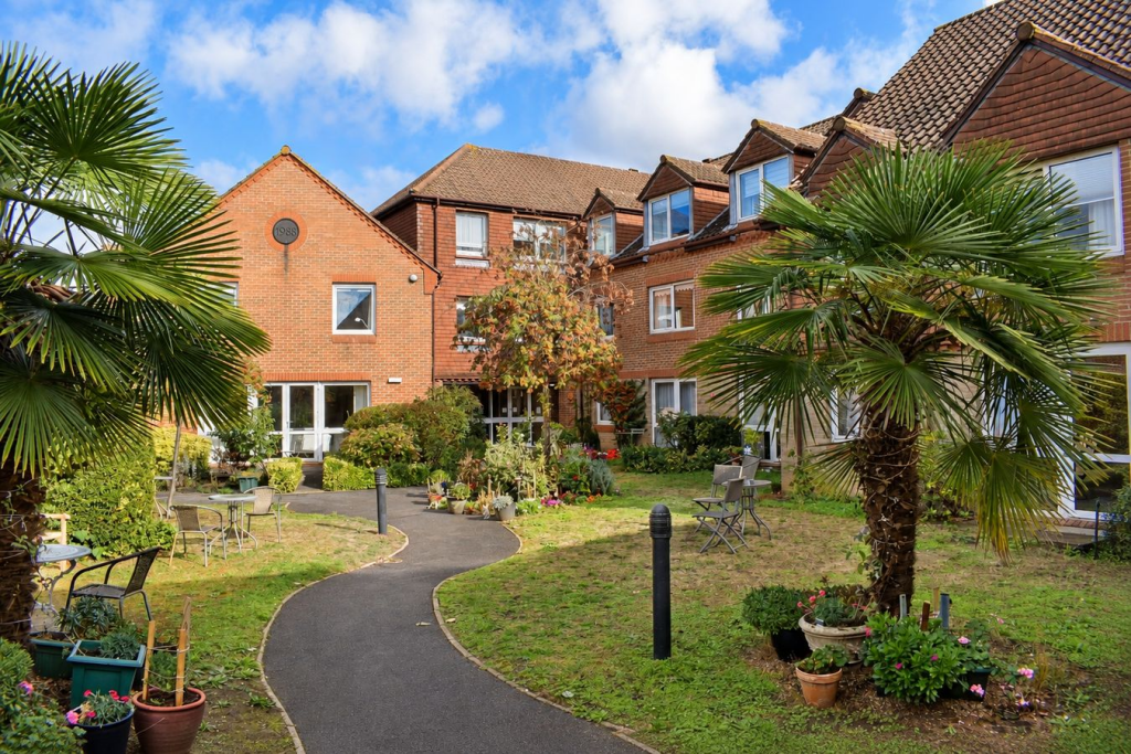 Main image of property: Springfield Meadows, Weybridge, KT13