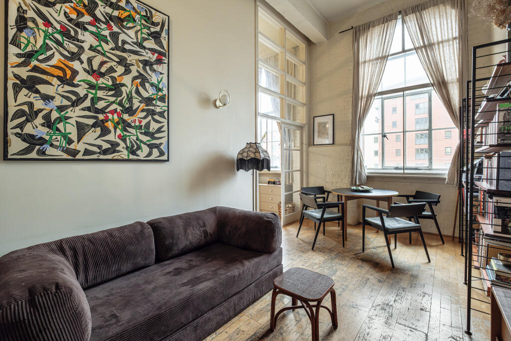 Main image of property: Lexington Building, Bow, E3