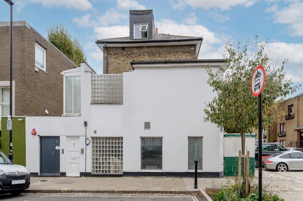 Main image of property: 26 Hartland Road, Camden, London, NW1 8DD