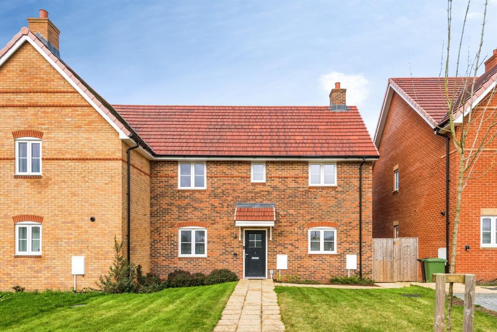 Main image of property: Sandy Lane, Chalgrove, Oxford