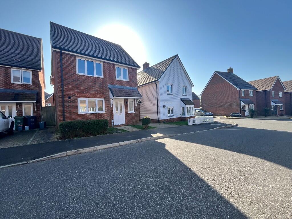 Main image of property: Meadowsweet Lane, BN24