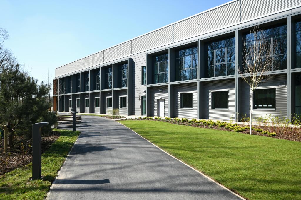 Phase 2, Bourn Quarter