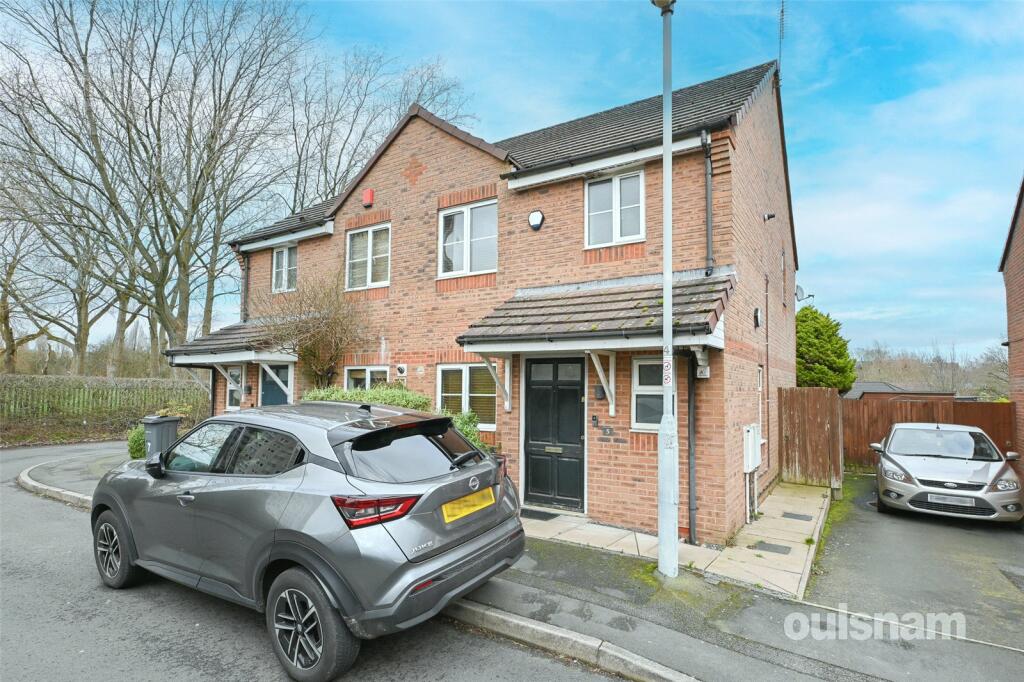 Main image of property: Springslade, Quinton, Birmingham, West Midlands, B32