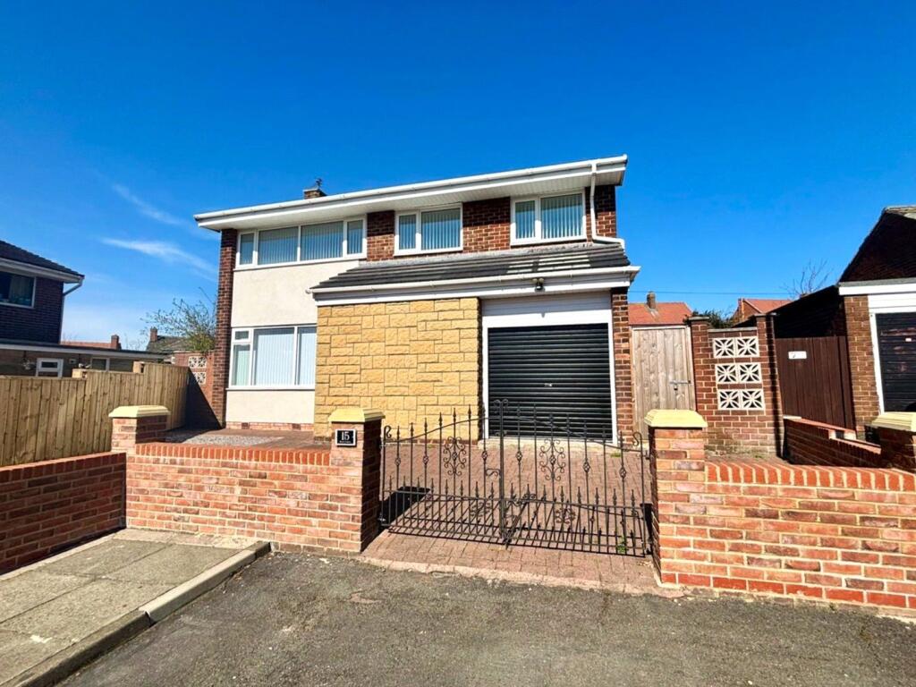 Main image of property: Dene Gardens, Houghton Le Spring, Houghton Le Spring, Tyne & Wear, DH5