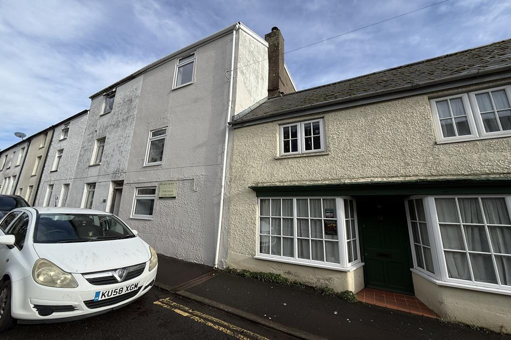 Main image of property: Combe Street, Chard, TA20