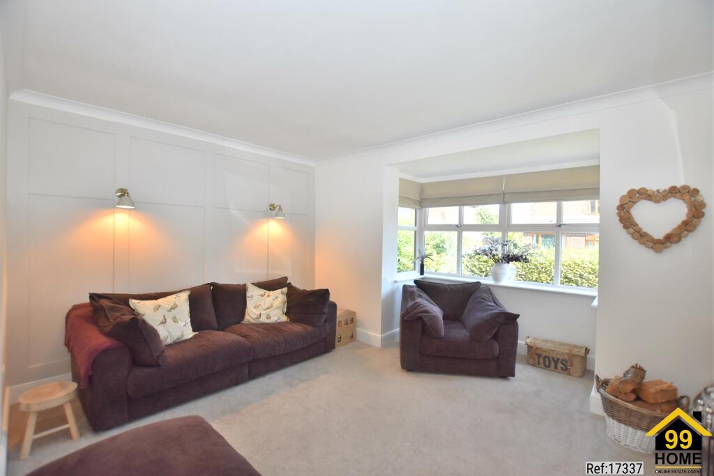 House in West Lancashire, Burscough - More