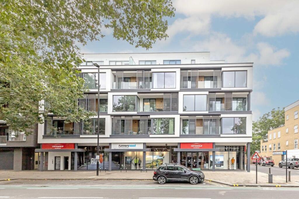 Main image of property: Kings Place, Chiswick