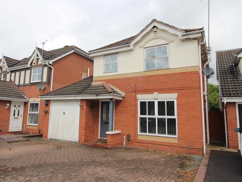 Main image of property: Sevenlands, Boulton Moor, Derby, DE24