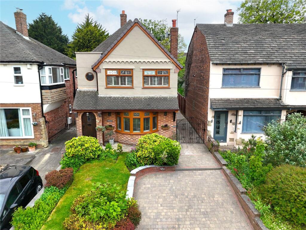 Main image of property: Seabank Road, New Brighton, Wirral
