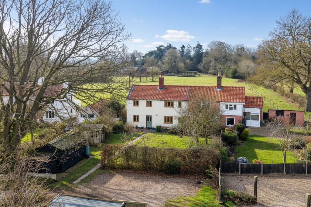 Main image of property: Vicarage Lane, Mettingham, Bungay