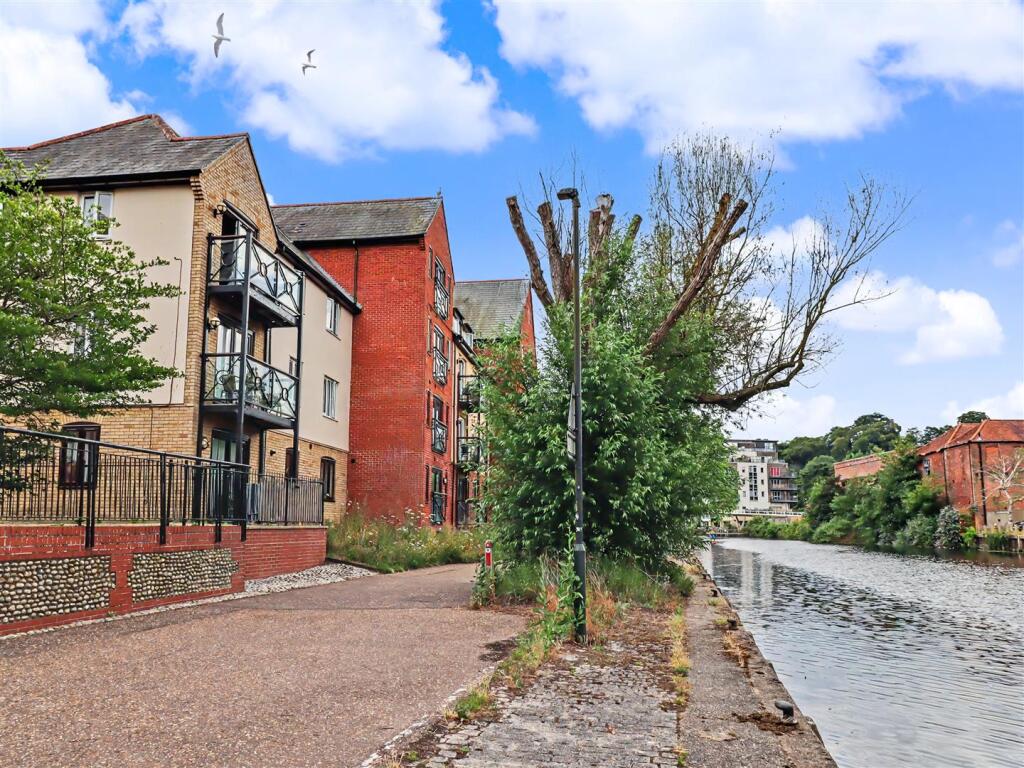 Main image of property: Wherry Road, Norwich