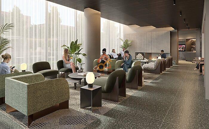 Main image of property: Contour Tower, 51 Great Jackson Street, Manchester M15