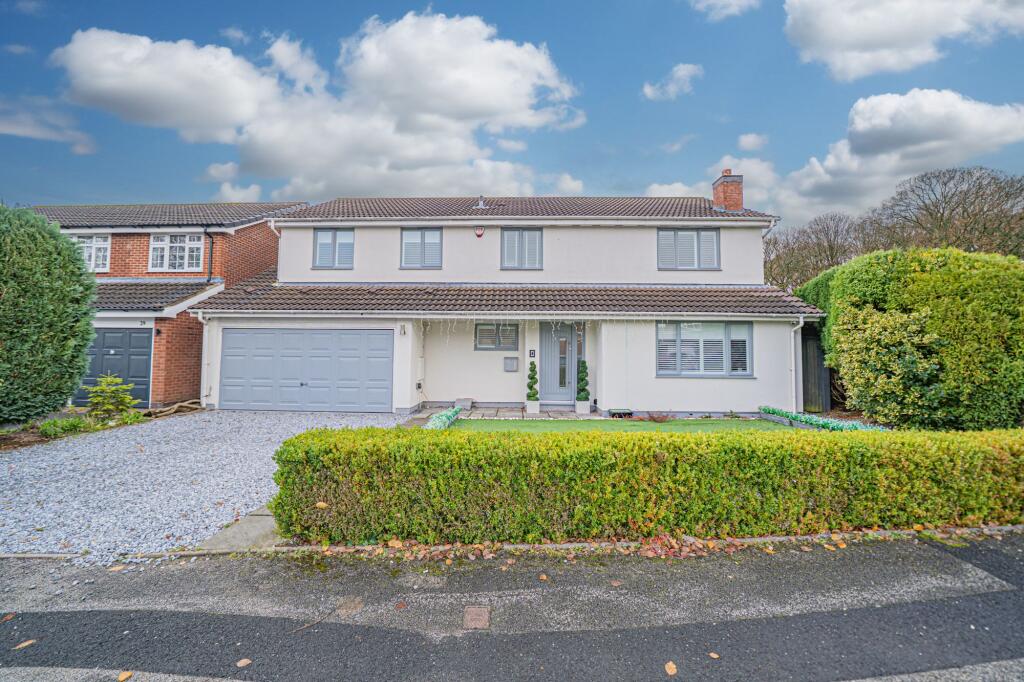 Bridge Meadow Drive, Knowle, B93