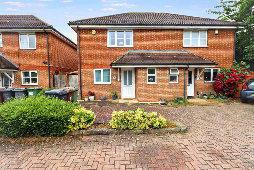 Main image of property: Beechfield Close, Borehamwood