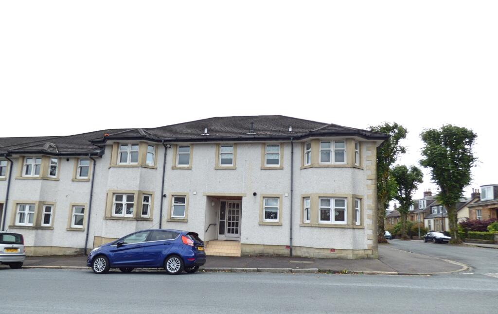 Main image of property: 25C Johnstone Street, Greenock, PA16 8BB