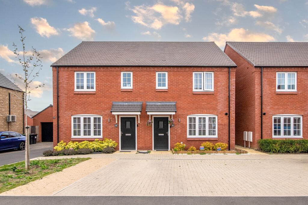 Main image of property: Jupiter Road, Barton Seagrave, Kettering