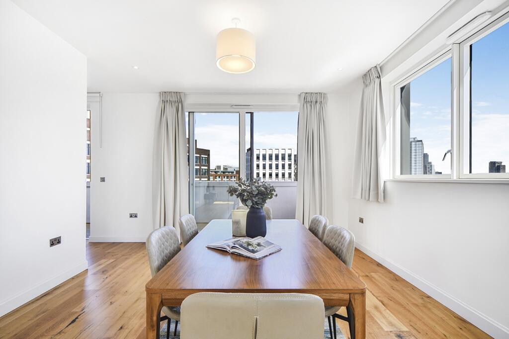 3 bedroom flat for rent