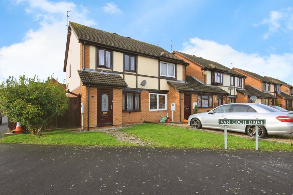 Main image of property: Van Gogh Drive, Spalding