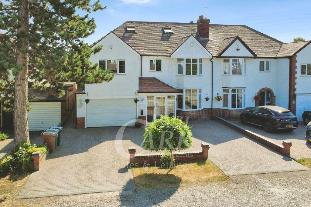 Main image of property: Scott Road, Walsall, WS5 3JN