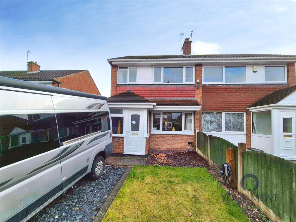 Main image of property: Barncroft Road, Chell Heath, Stoke-on-Trent, Staffordshire, ST6