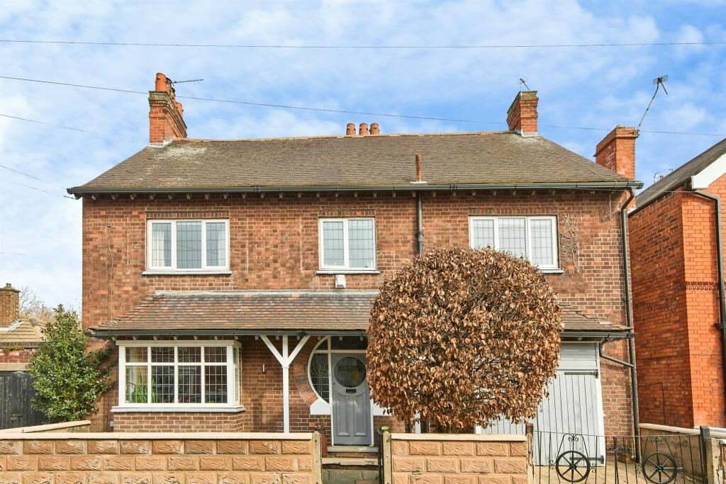 Main image of property: Breedon Street, Long Eaton, Nottingham