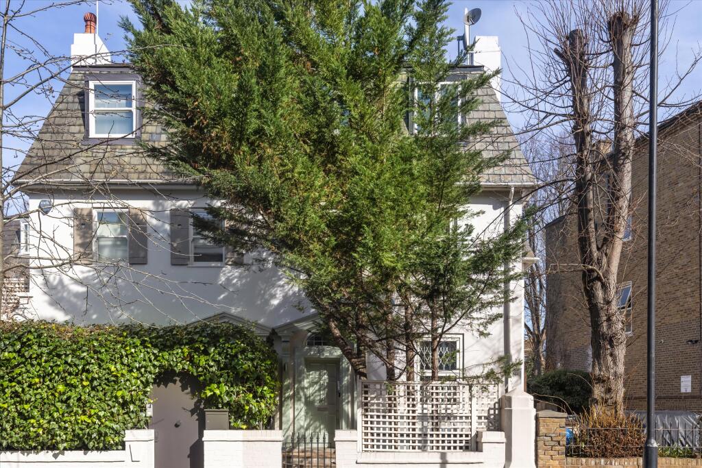 Main image of property: Warwick Gardens, Kensington, W14